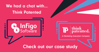 Infigo's case study with Think Patented