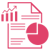 Infigo email icon 3 Pink