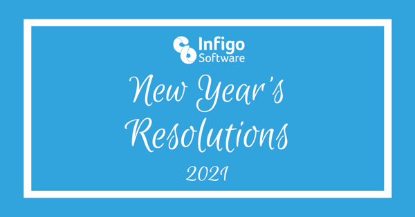 New Year's Resolutions 