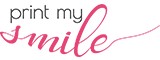 Print My Smile logo