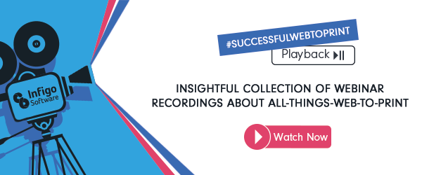 #SuccessfulWebToPrint Playback collection - banner