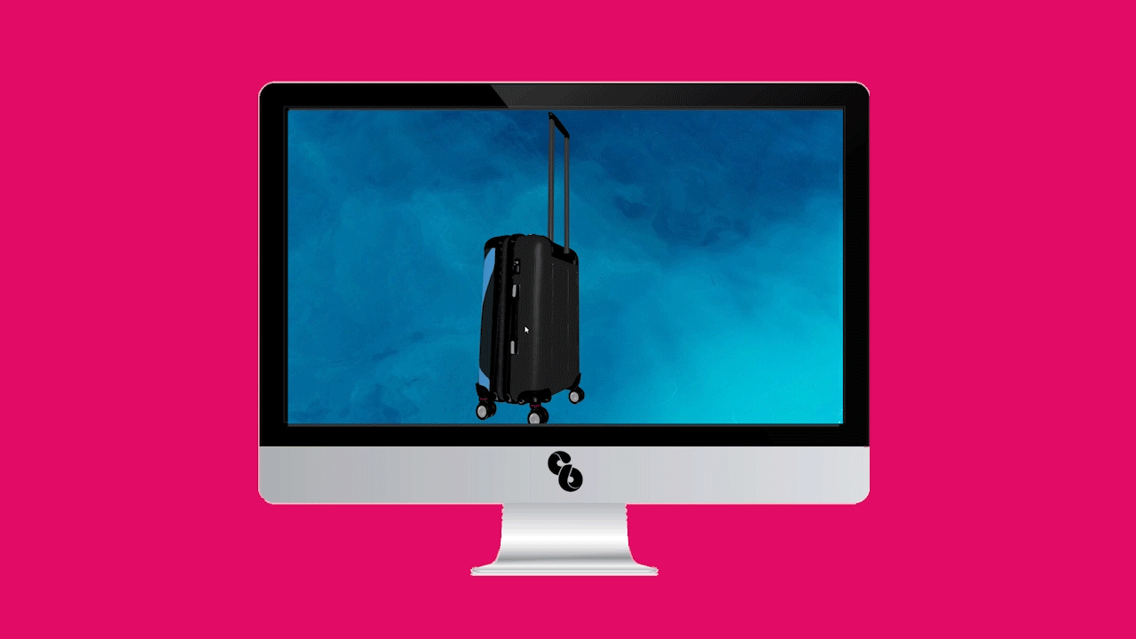 infigo-3d-preview-personalised-luggage-pink