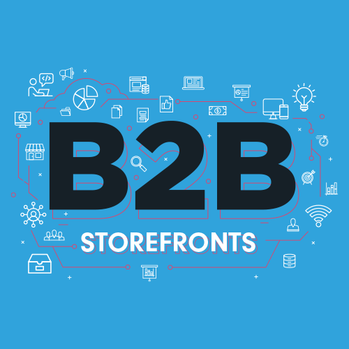 E-Guide B2B page panel