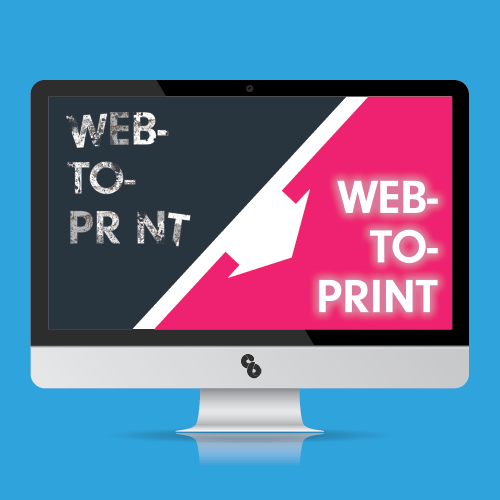 Replace your Web-To-Print v5 500x500