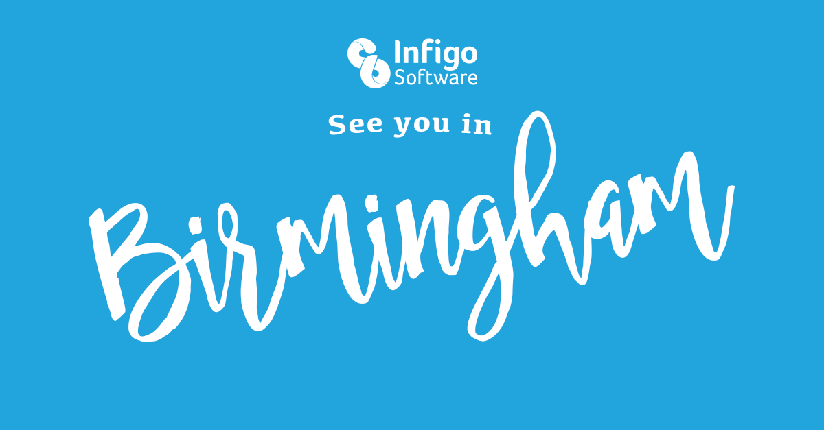 see you in Birmingham V2